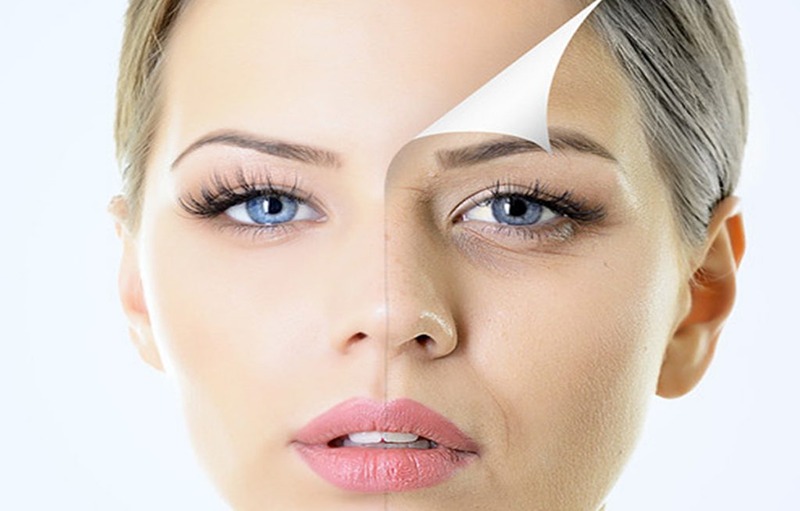 Fight aging, Start taking the anti-wrinkle foods now!