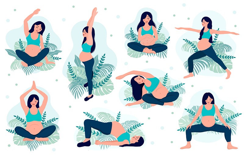 Prenatal yoga: tips for new and experienced yoginis