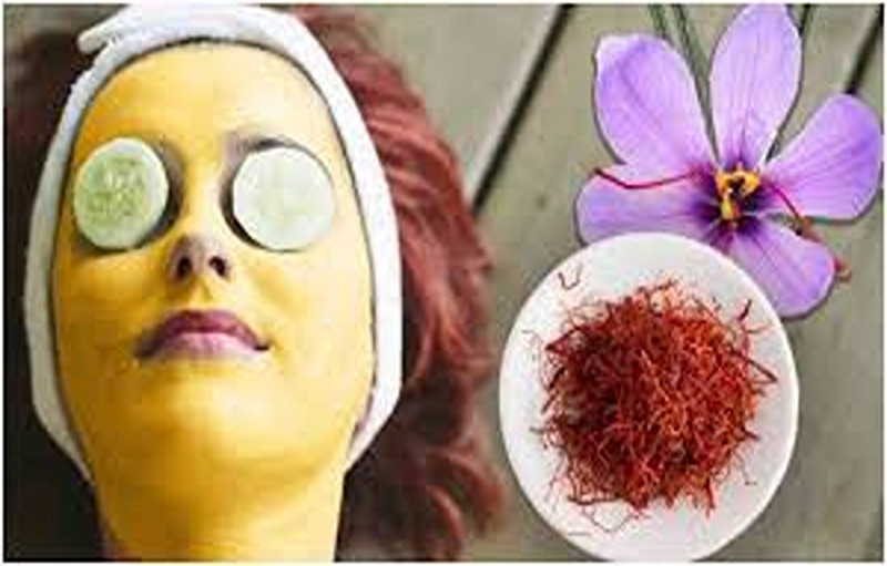 Top 5 Beauty Benefits Of Saffron Face Pack’s