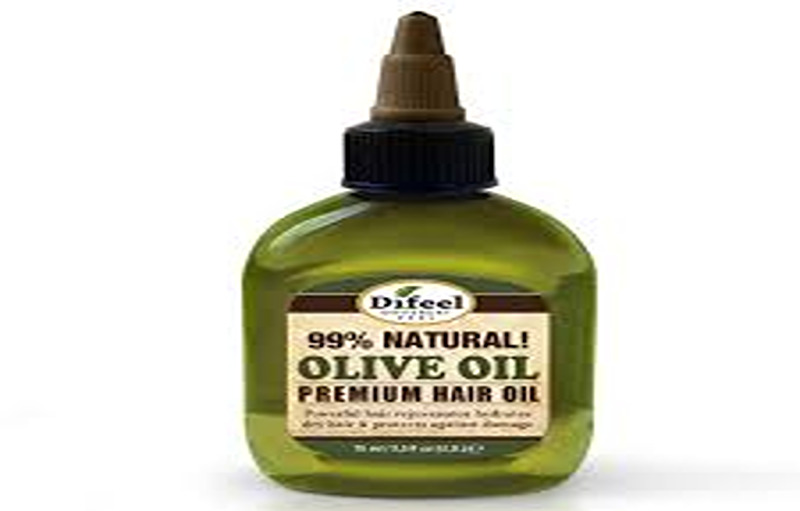 Benefits Of Olive Oil For Hair