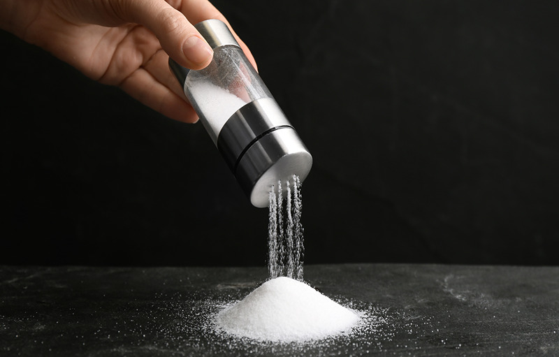 How Much Salt Is Enough Salt?
