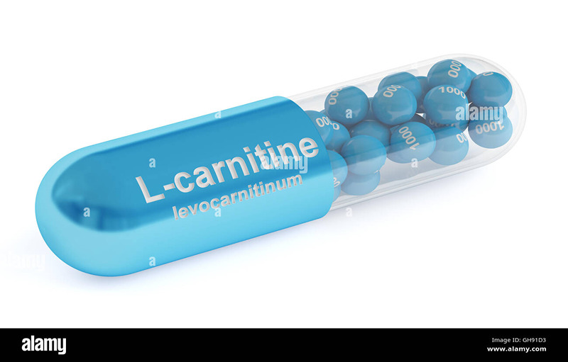 What Are The Types Of L-Carnitine & Its Food Sources?