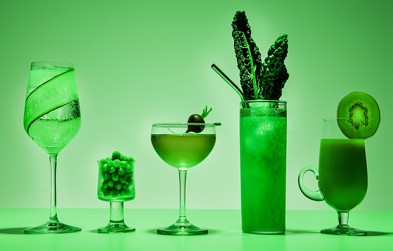 What Are Some Trending Wellness Drinks?