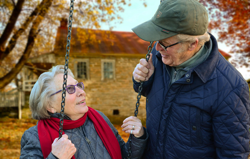 Here Are The Physical Activity Guidelines For The Elderly People