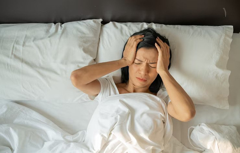 What Is Insomnia and 5 Foods That Cure Insomnia