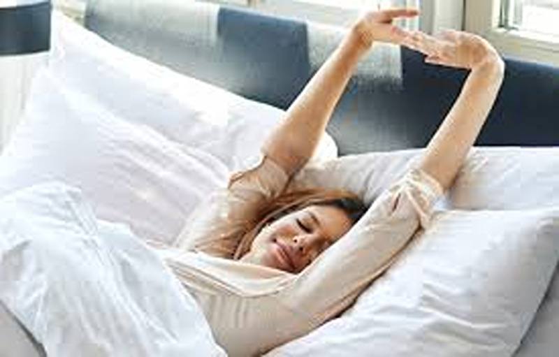 10 Tips for Better Sleep