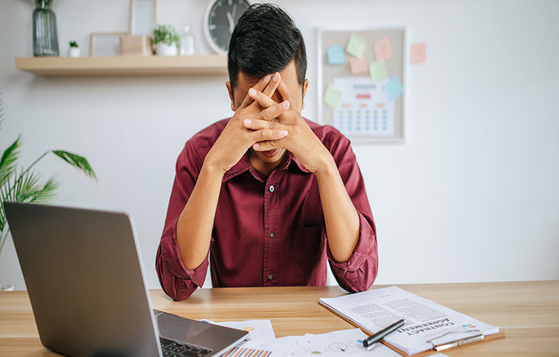 Simple Stress Relief Techniques