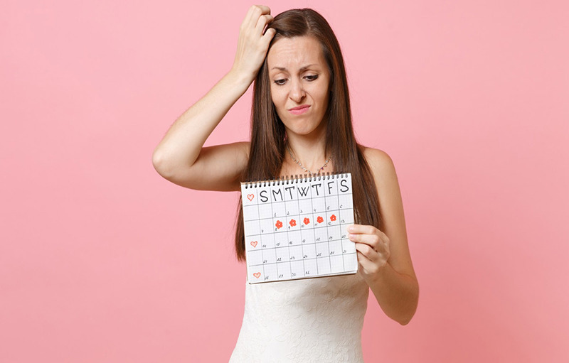 9 Home Remedies For Irregular Periods Using Natural Ingredients