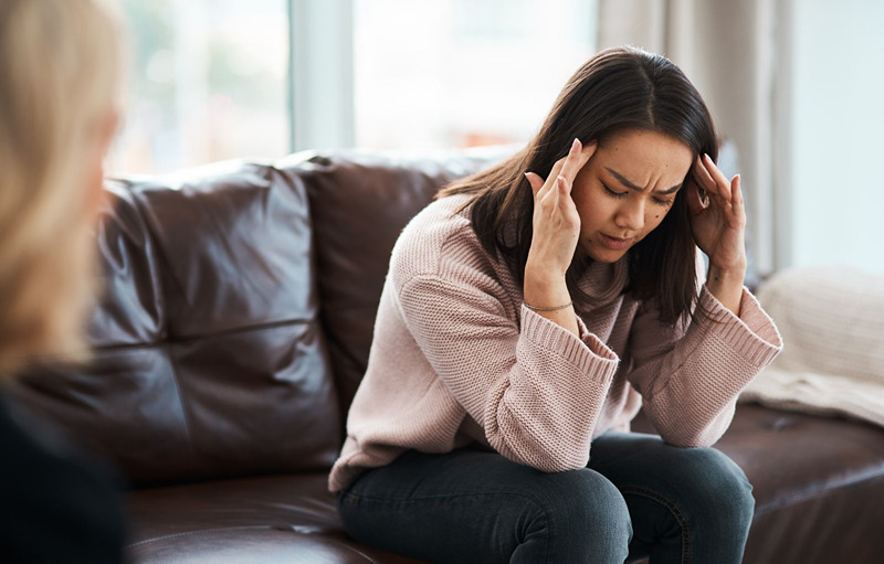 A Fighting Against Acute Stress Disorder