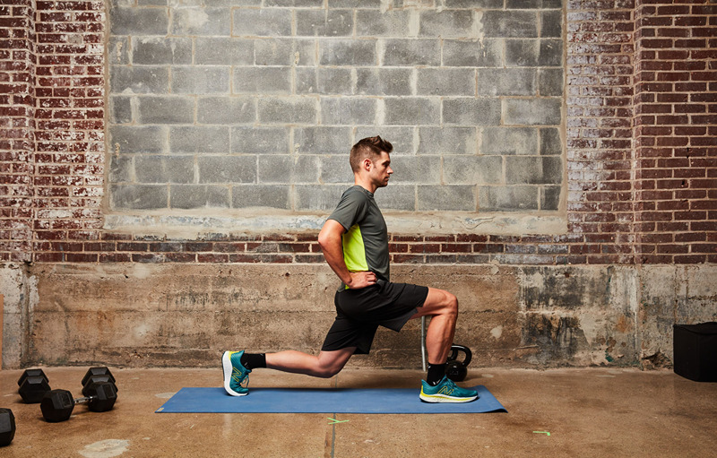 Exercise your way to better sexual health.