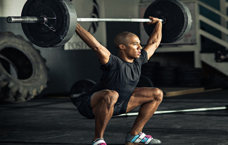 To Lose Fat and Preserve Muscle, Lift Weights
