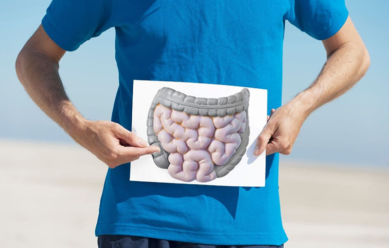 Exercise Promotes Healthy Gut Bacteria