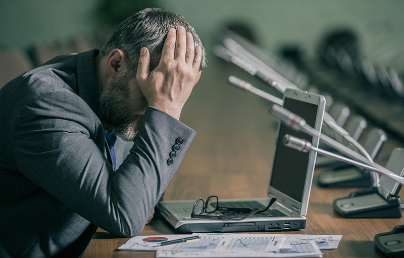 Feeling Tired and Stressed? It Could Be More than Work, It Might Be Low Testosterone.