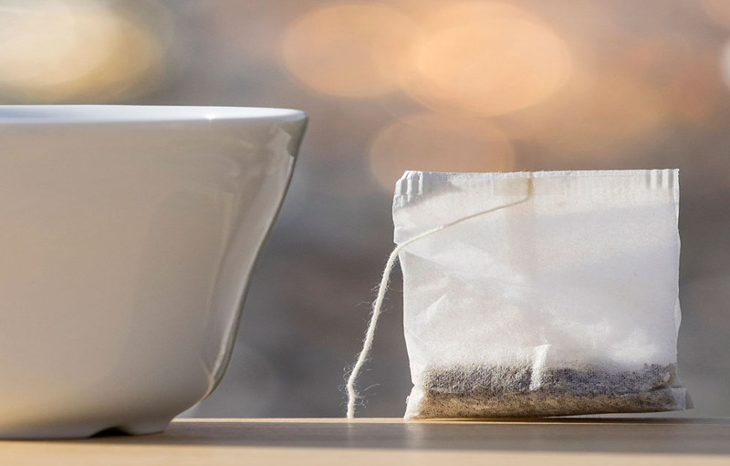 Is plastic in tea impacting your testosterone and fertility?