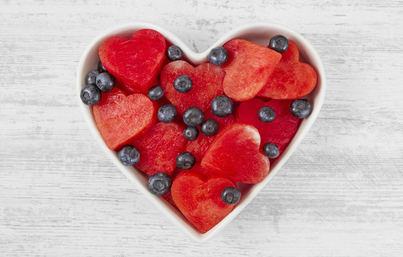 13 Super-Foods For A Healthy Heart