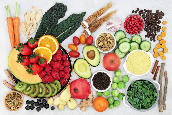 Anti-inflammatory food superstars for every season.