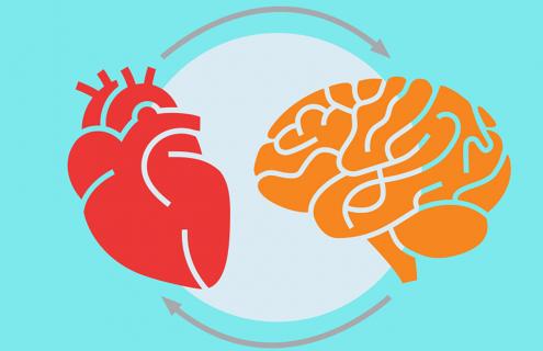 'Nourish Your Brain, Nurture Your Heart