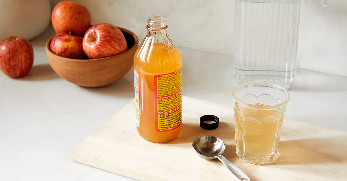 Apple Cider Vinegar: A Natural Remedy for Kidney Stones.