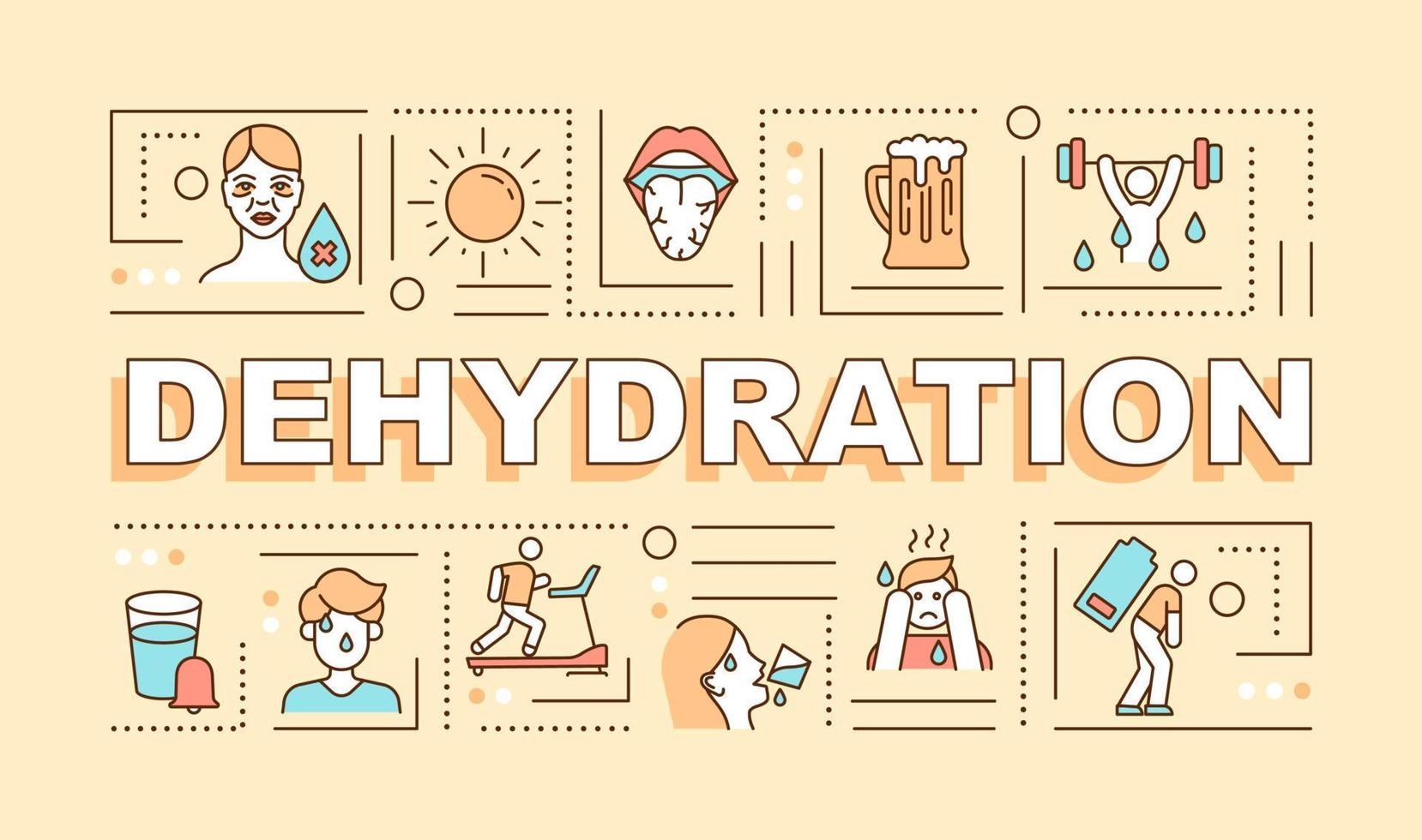 Dehydration: Symptoms, Causes, and Treatment