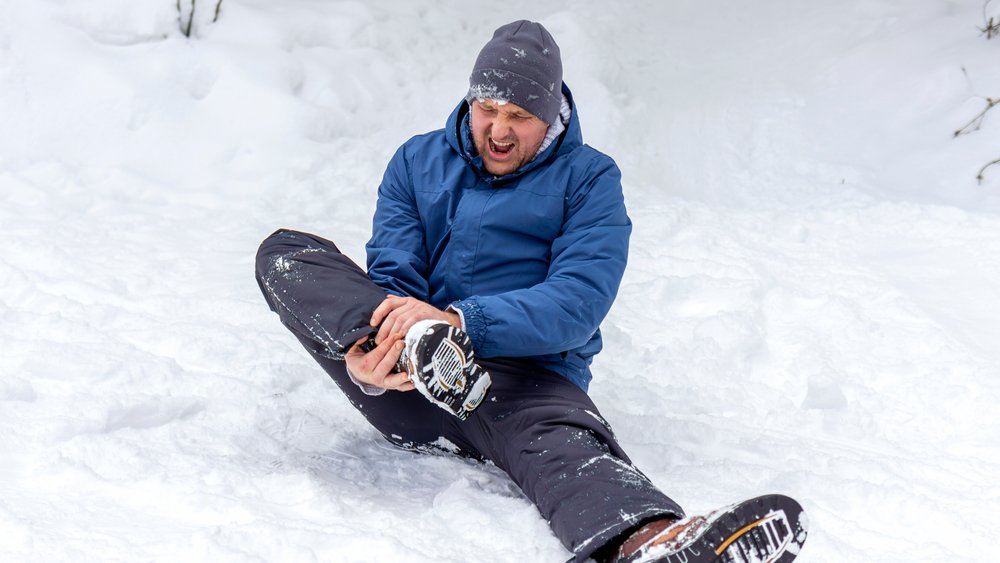Winter Sports Injuries Prevention