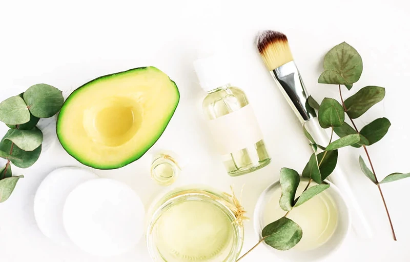 The Connection Between Diet and Clear Skin