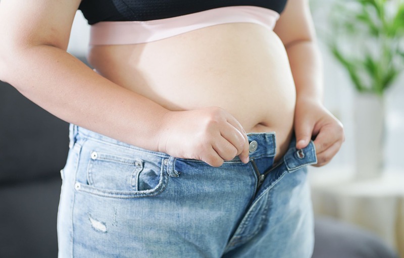 Why Is My Stomach Always Bloated? Causes, Symptoms & Solutions.